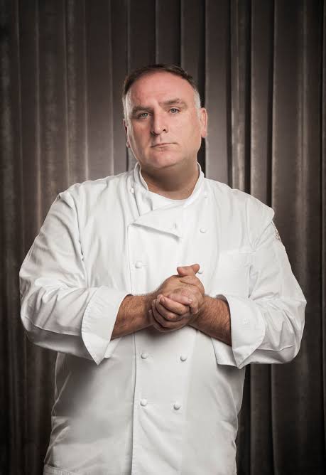 Chef José Andrés